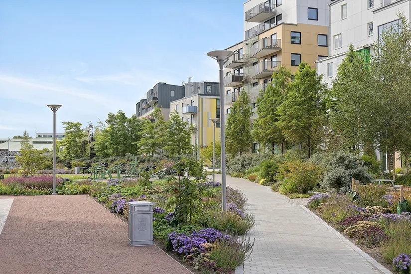 Bostadsrätt, Inlandsgatan 9, Kongahälla, Kungälv