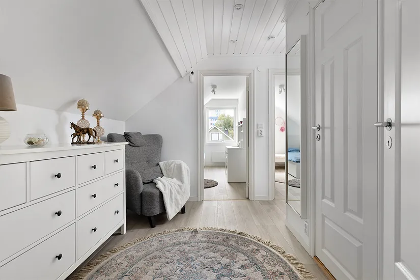 Villa, Humlegången 3, Komarken, Kungälv