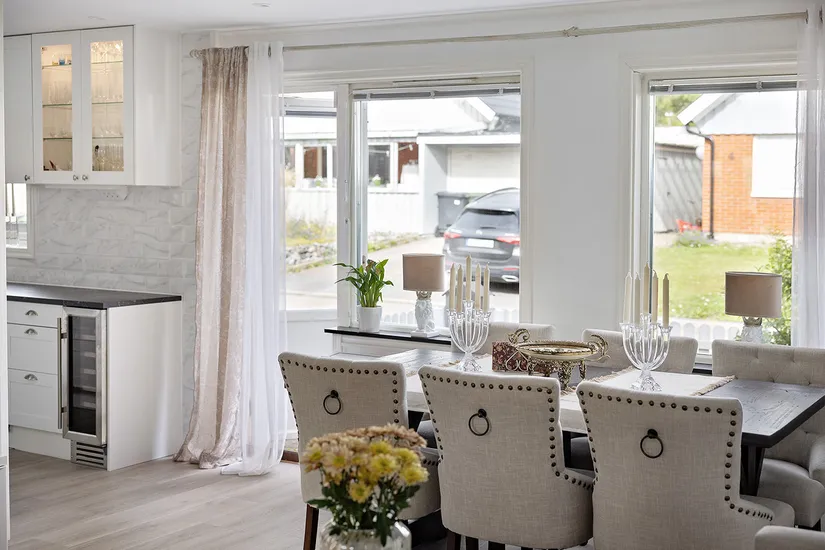 Villa, Humlegången 3, Komarken, Kungälv