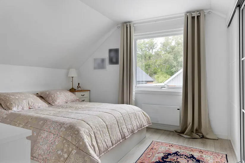 Villa, Humlegången 3, Komarken, Kungälv