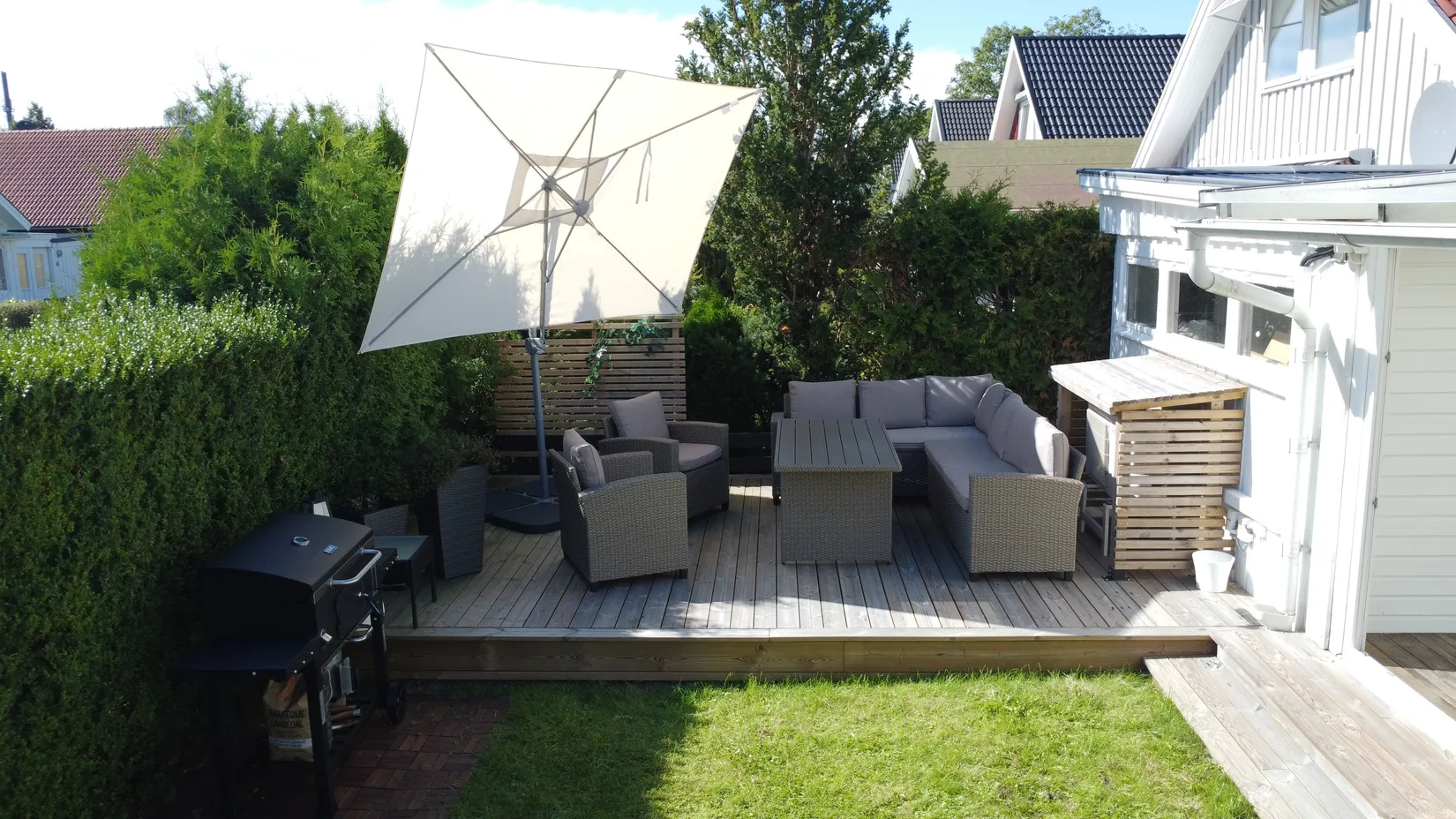 Villa, Humlegången 3, Komarken, Kungälv