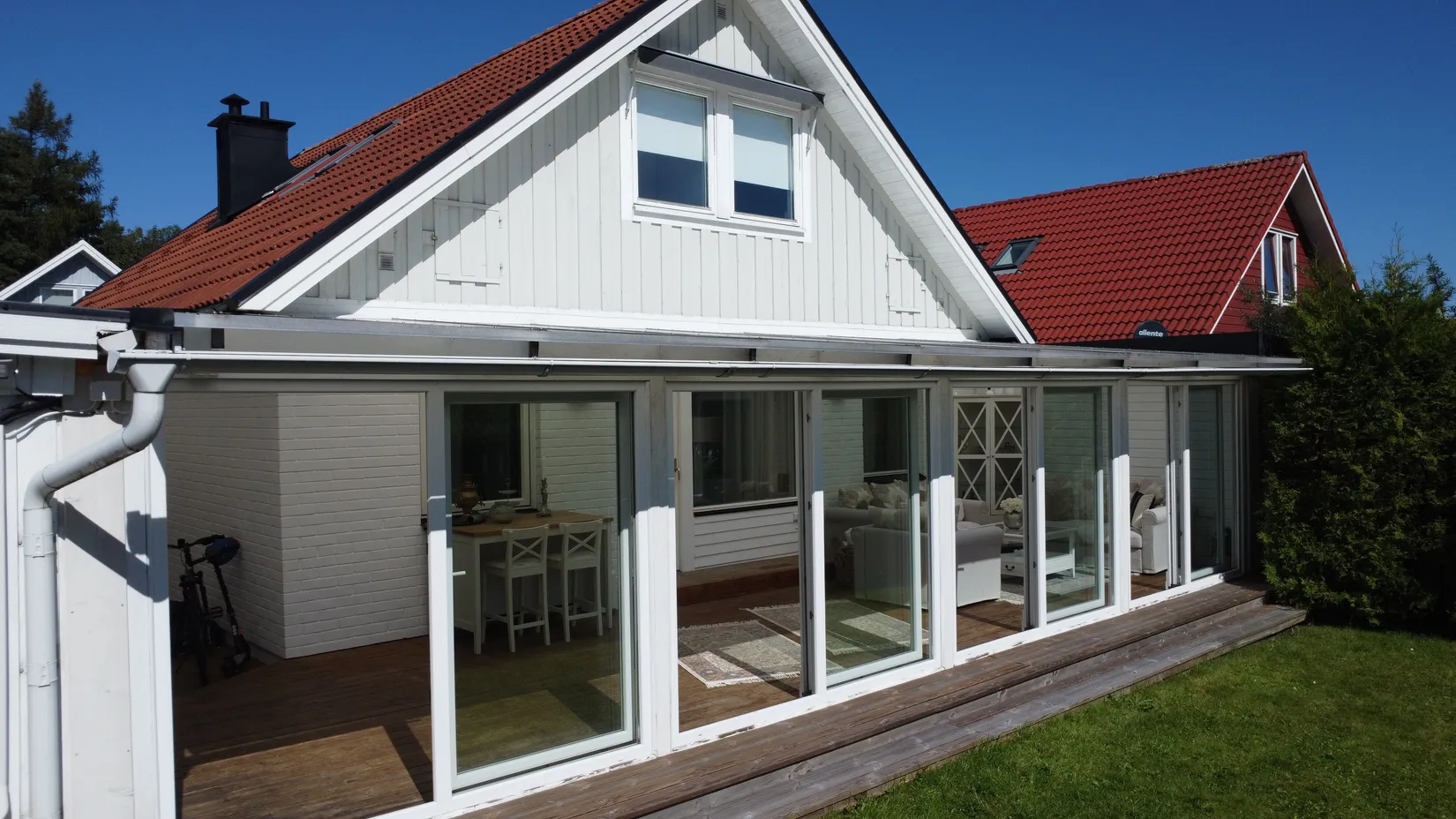 Villa, Humlegången 3, Komarken, Kungälv