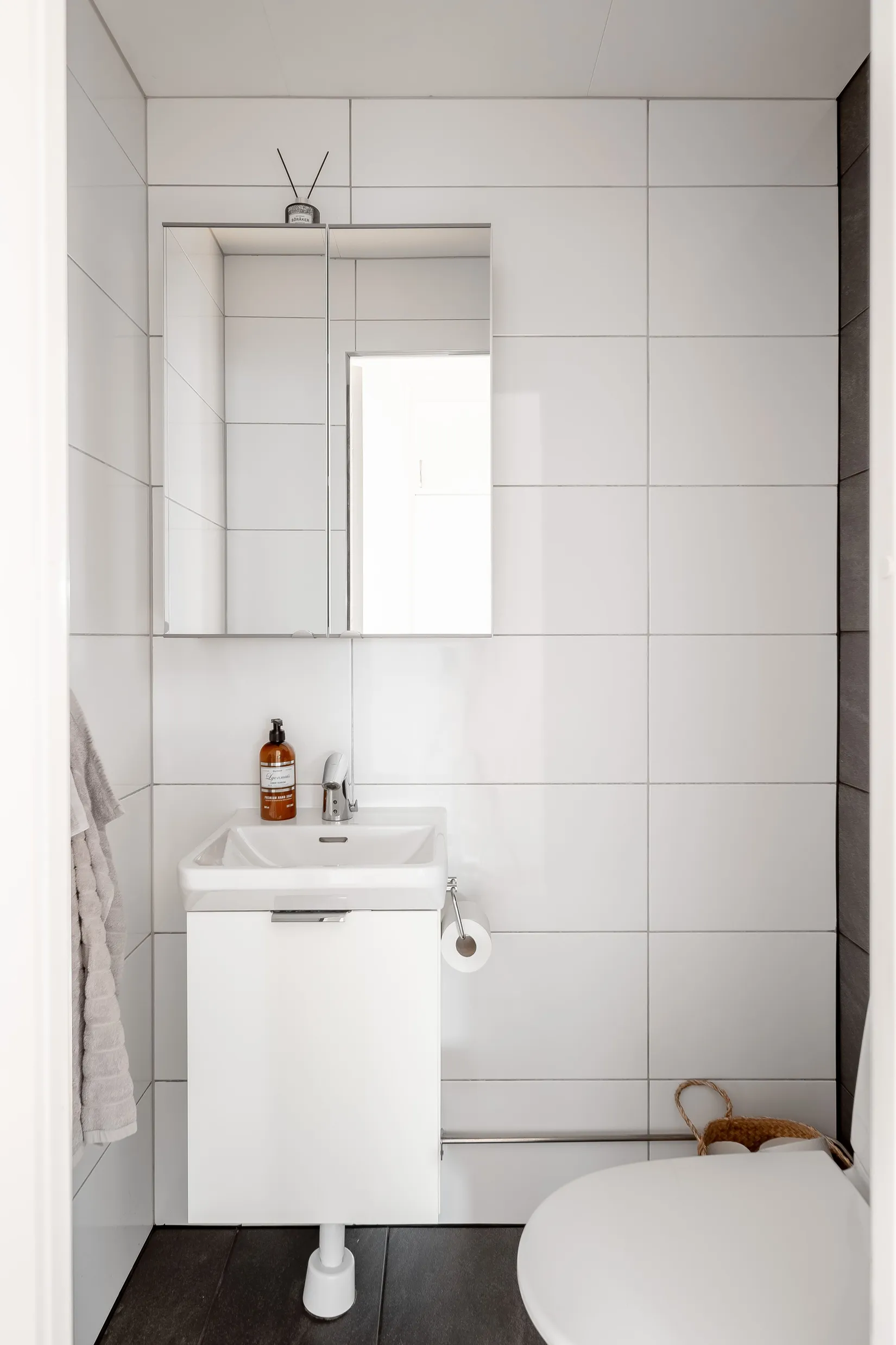 Bostadsrätt, Gransikagatan 4B, Norrmalm, Skövde