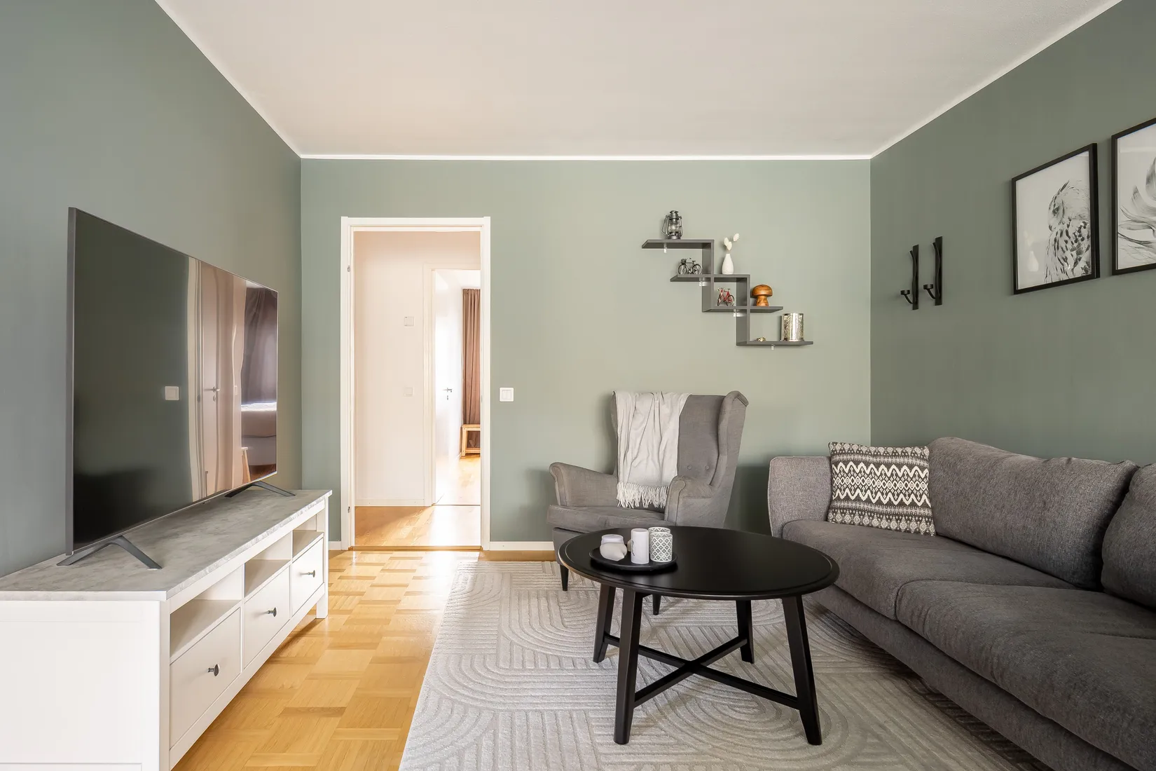 Bostadsrätt, Gransikagatan 4B, Norrmalm, Skövde
