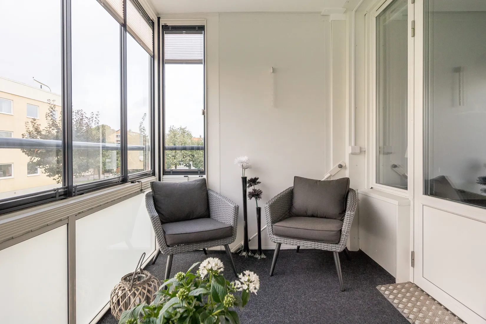 Bostadsrätt, Gransikagatan 4B, Norrmalm, Skövde