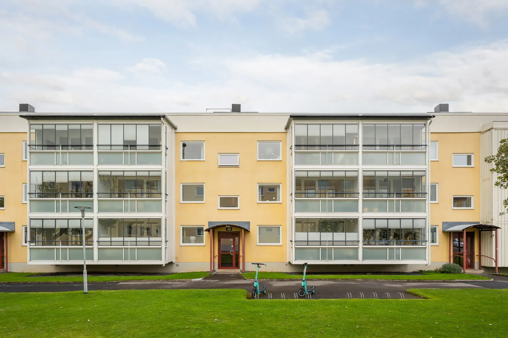 Bostadsrätt, Gransikagatan 4B, Norrmalm, Skövde