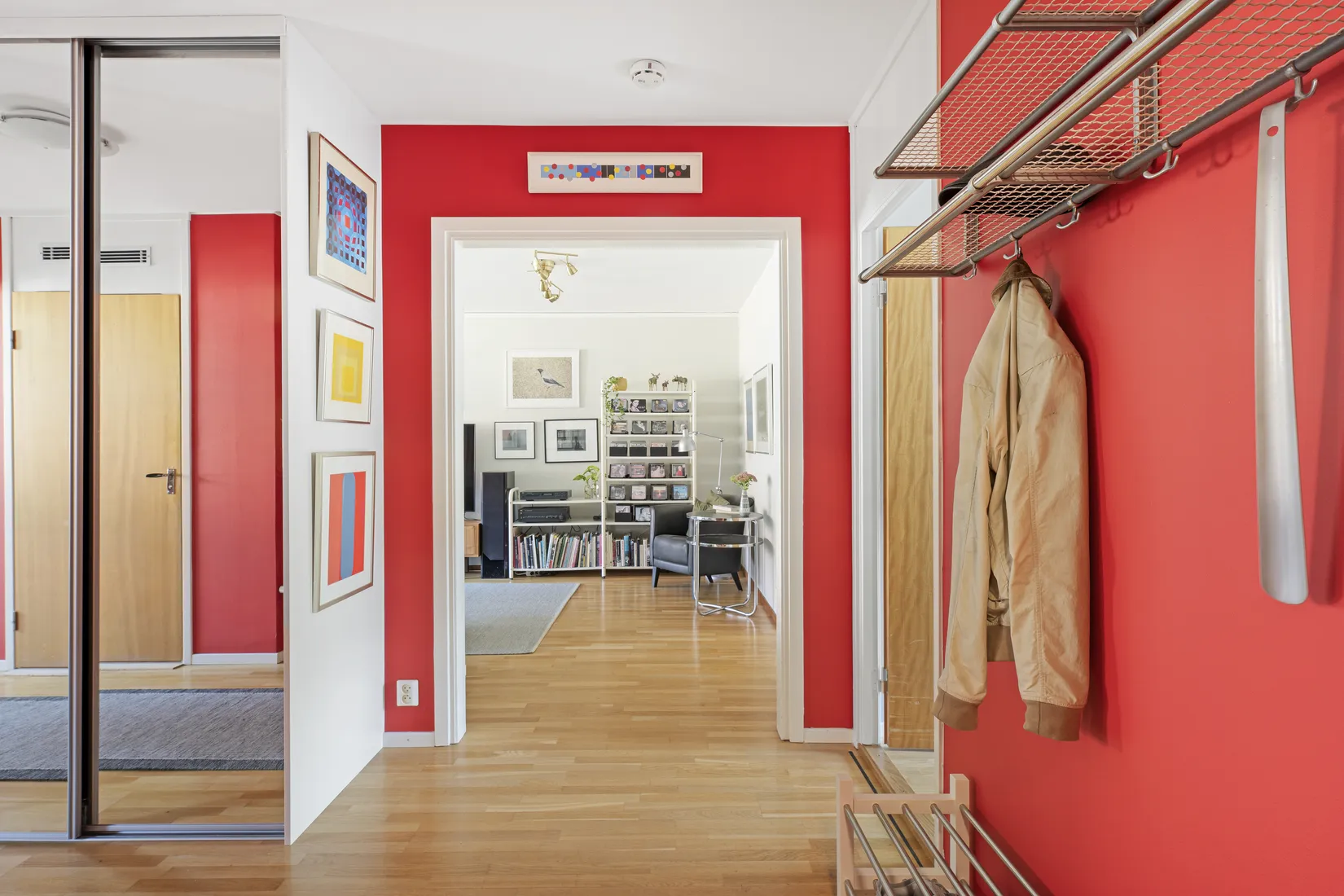 Bostadsrätt, Geijersgatan 11A, Luthagen, Uppsala