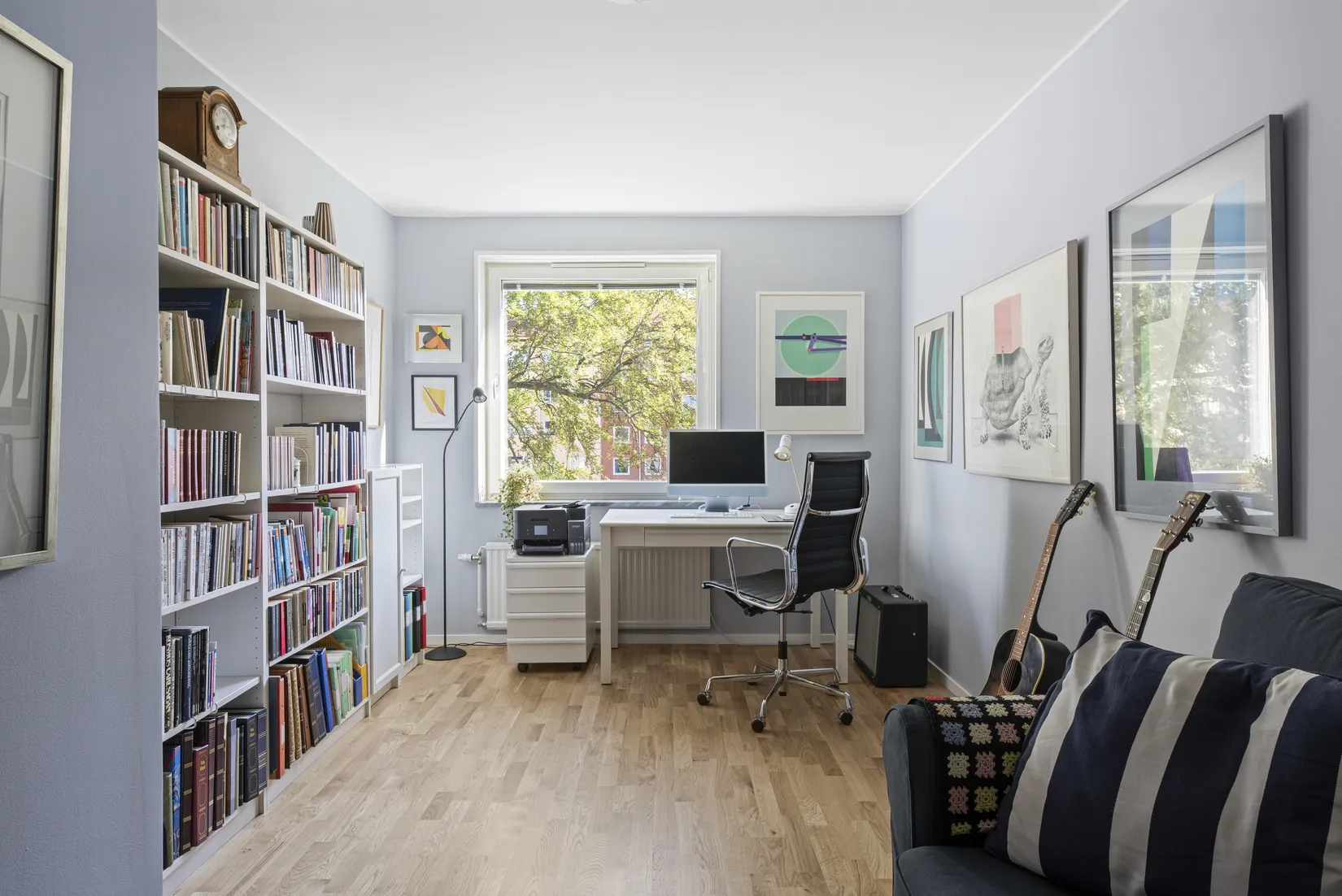 Bostadsrätt, Geijersgatan 11A, Luthagen, Uppsala
