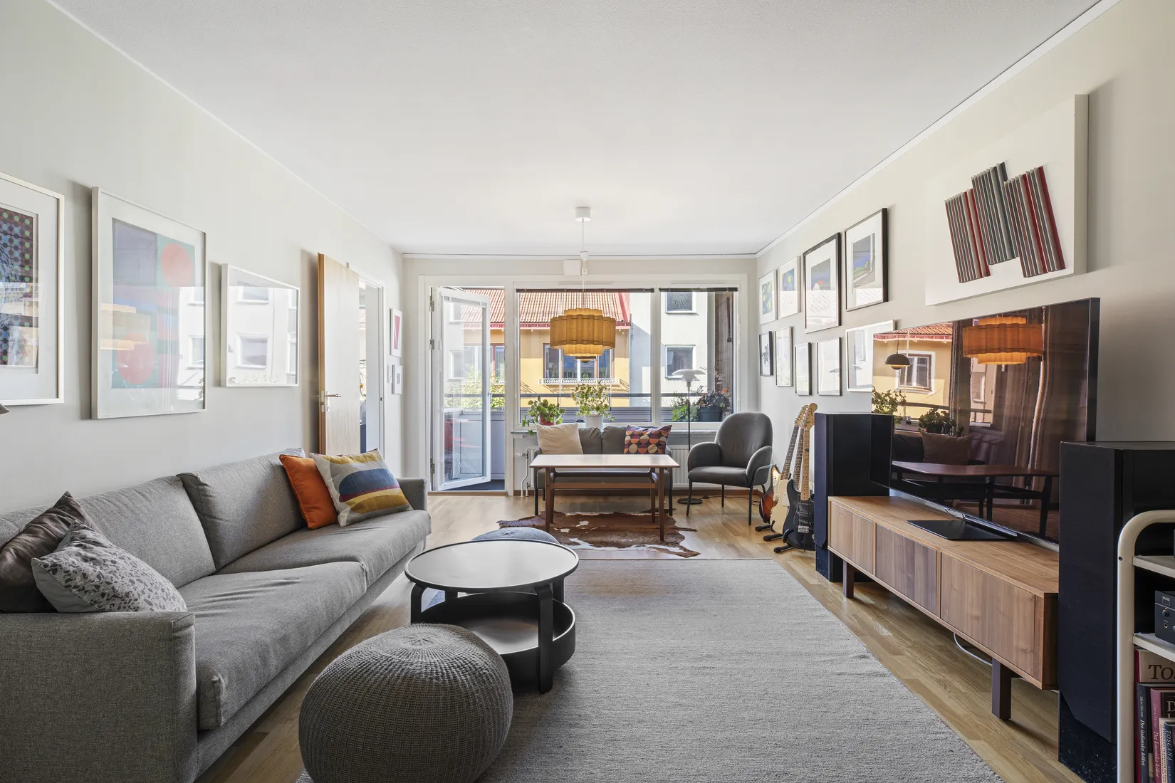 Bostadsrätt, Geijersgatan 11A, Luthagen, Uppsala