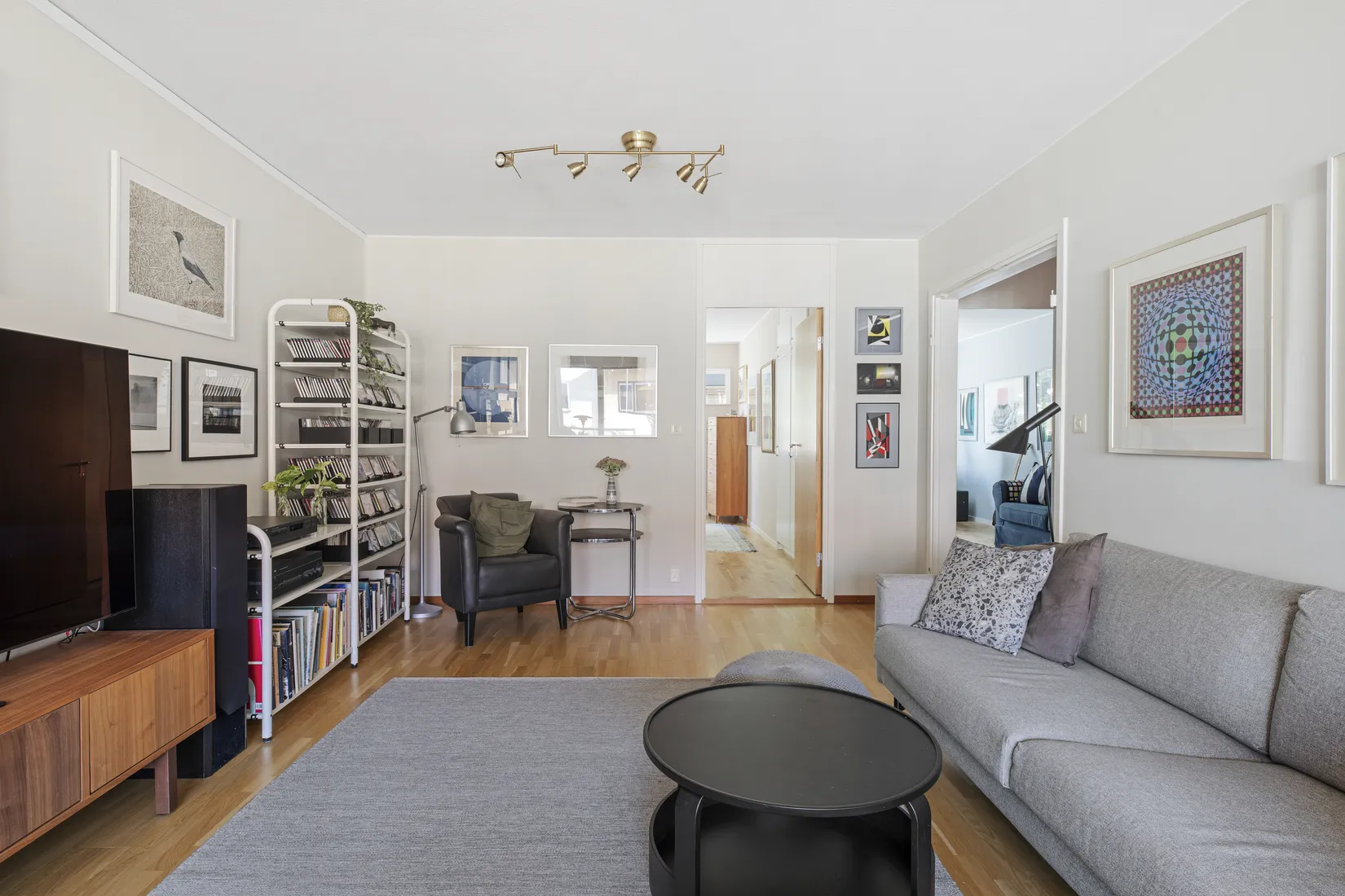 Bostadsrätt, Geijersgatan 11A, Luthagen, Uppsala