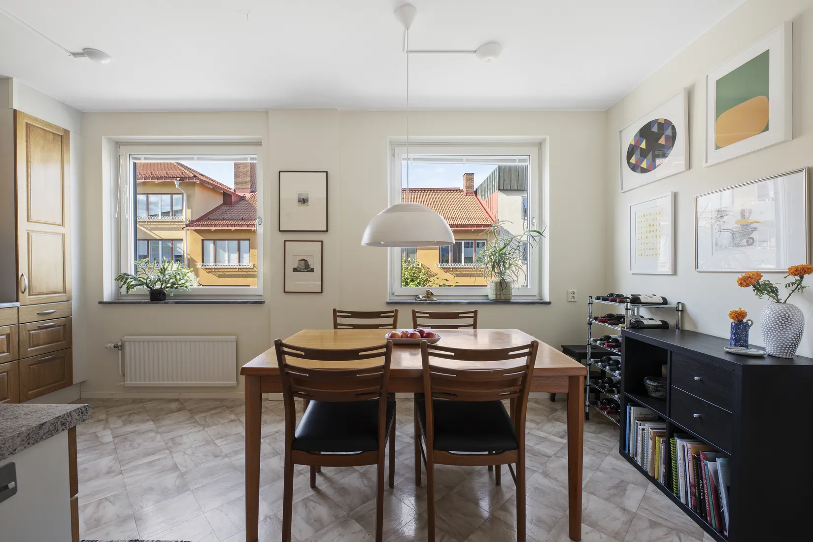 Bostadsrätt, Geijersgatan 11A, Luthagen, Uppsala