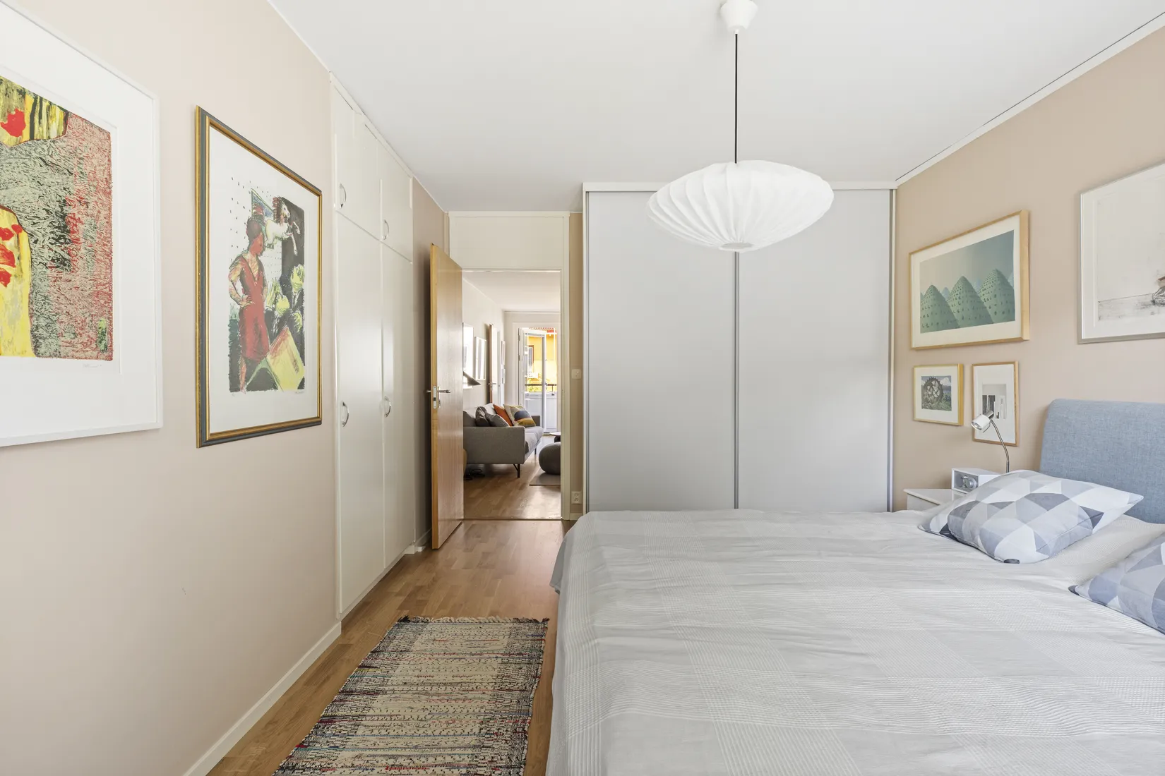 Bostadsrätt, Geijersgatan 11A, Luthagen, Uppsala