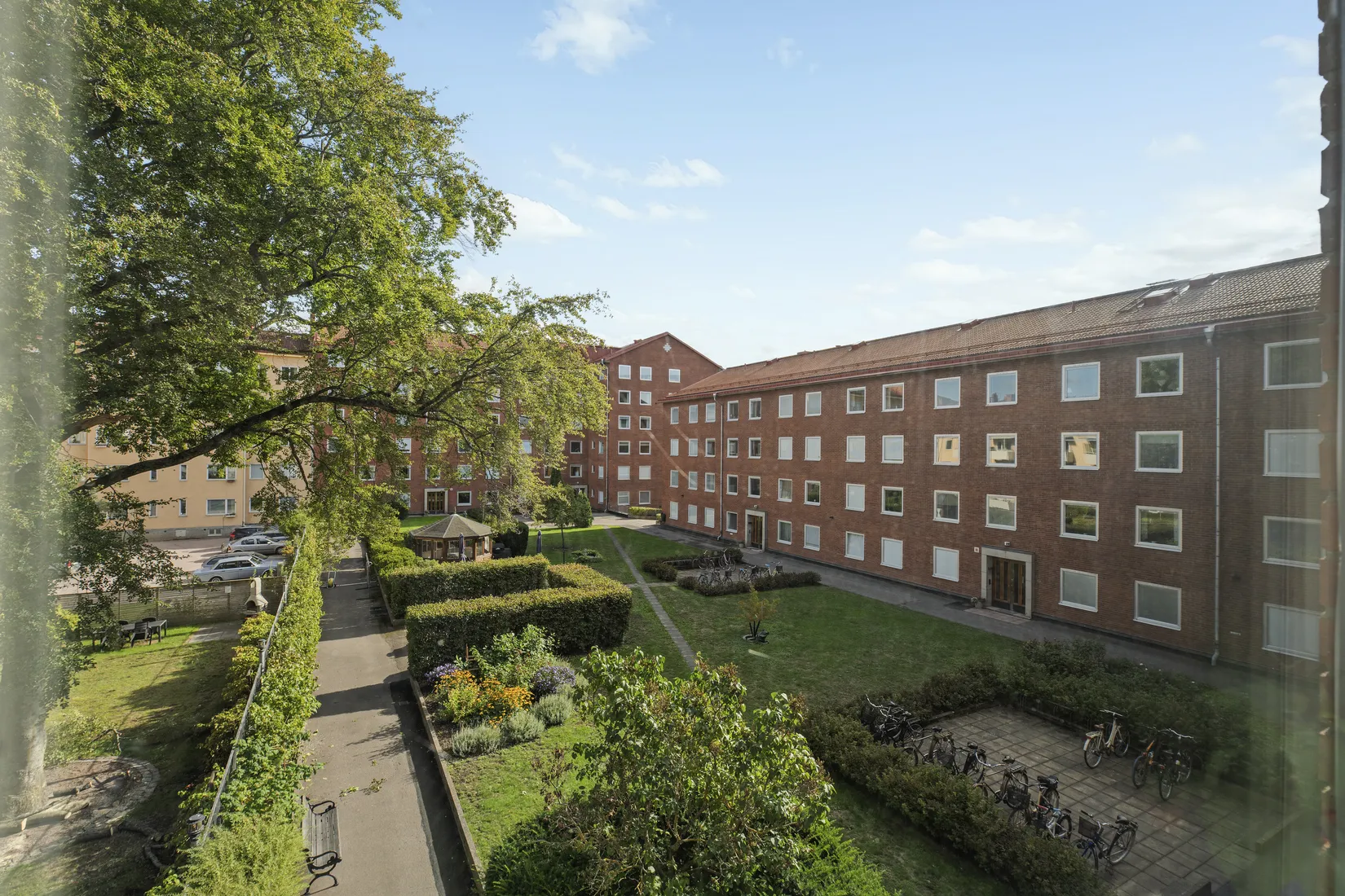 Bostadsrätt, Geijersgatan 11A, Luthagen, Uppsala