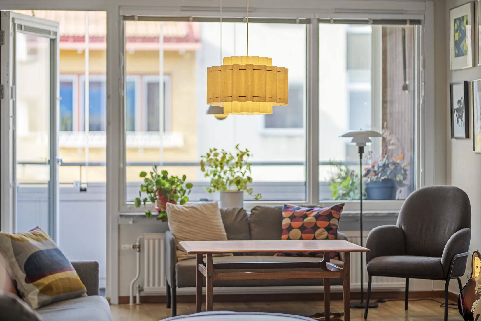 Bostadsrätt, Geijersgatan 11A, Luthagen, Uppsala