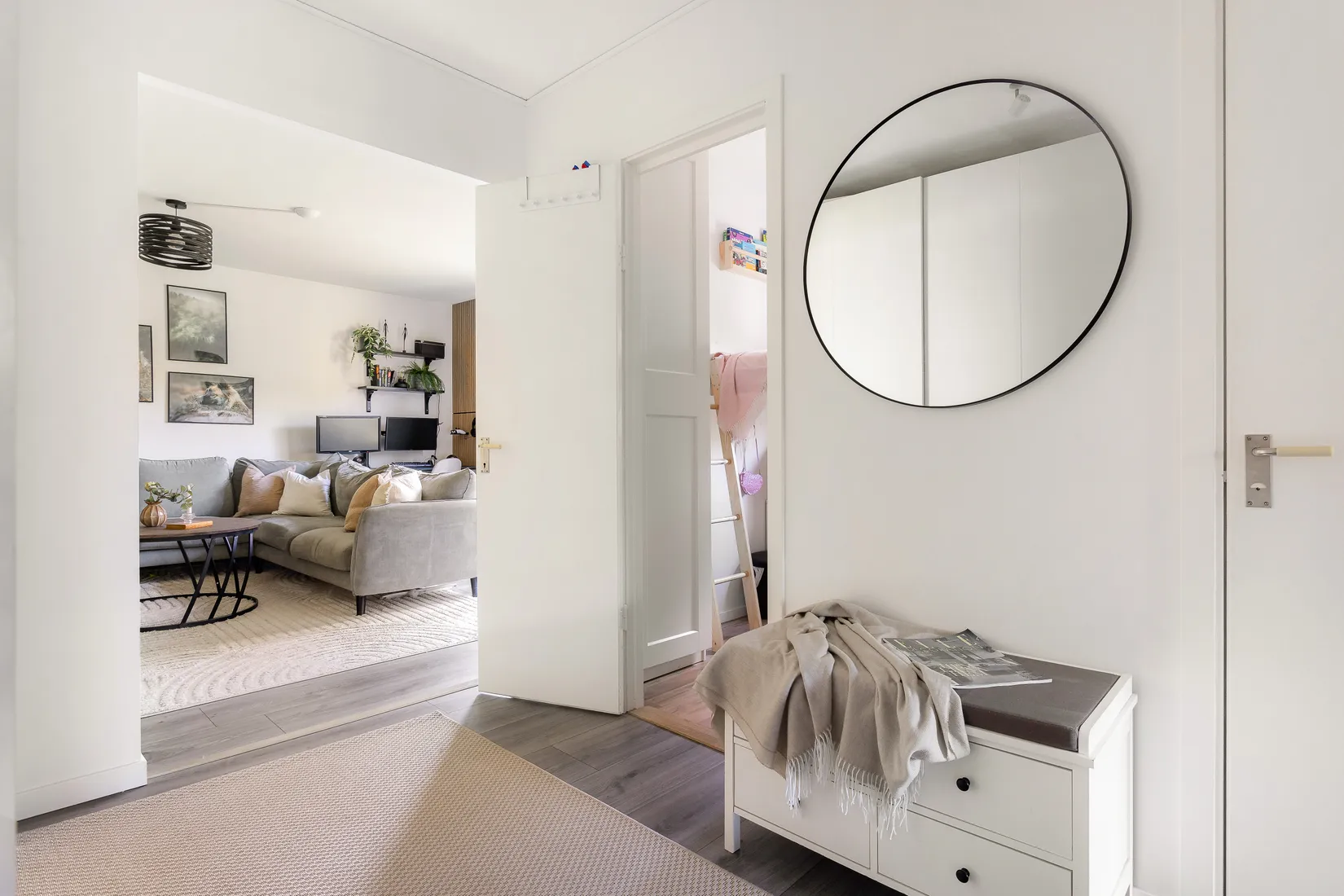 Bostadsrätt, Veckovägen 69, Jakobsberg, Järfälla