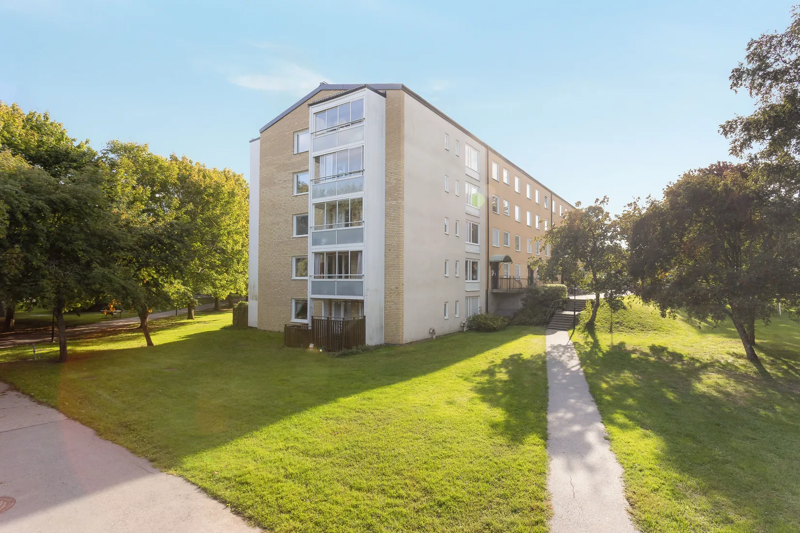 Bostadsrätt, Veckovägen 69, Jakobsberg, Järfälla