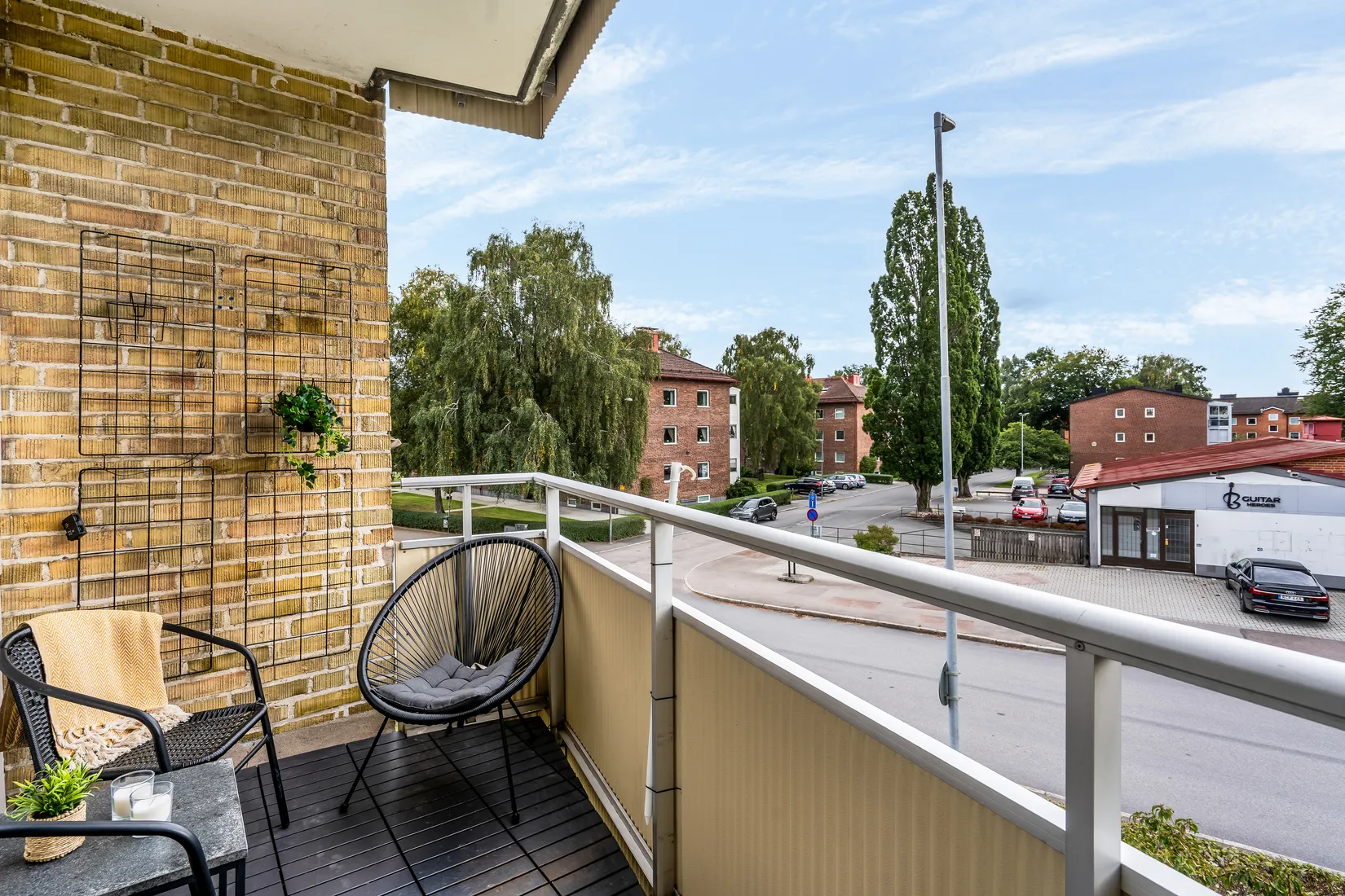 Bostadsrätt, Gethornskroken 11A, Hässleholm - Väster, Hässleholm