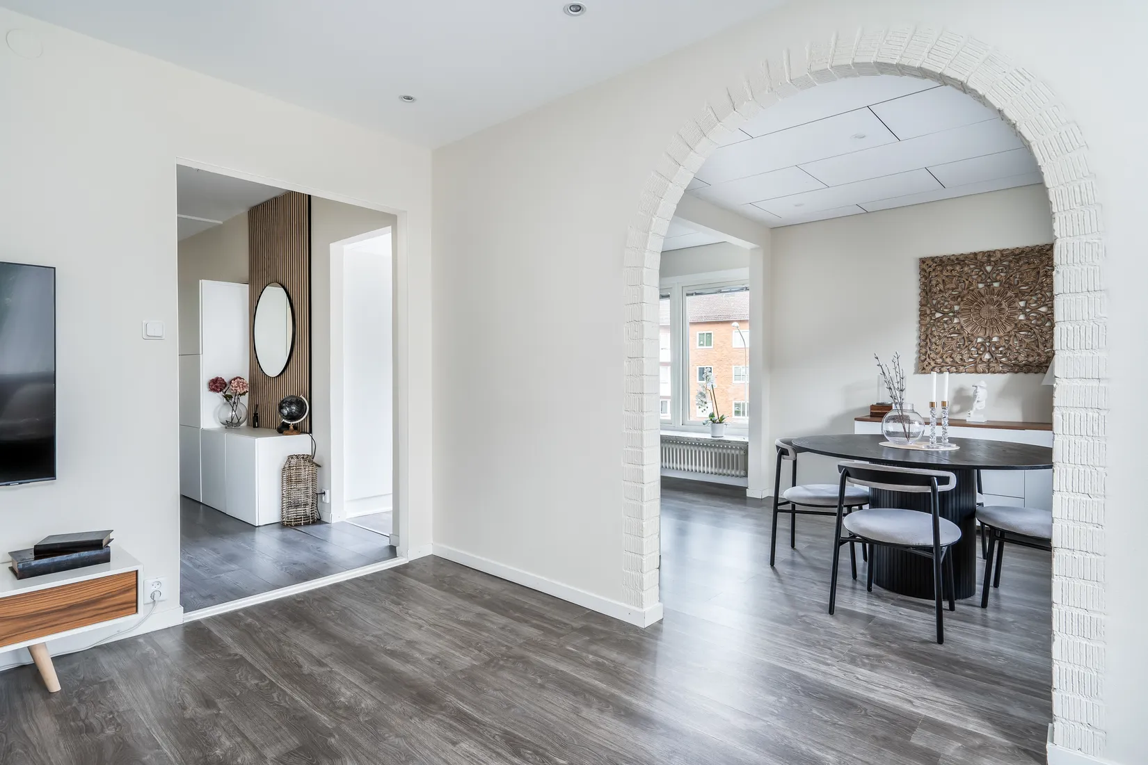 Bostadsrätt, Gethornskroken 11A, Hässleholm - Väster, Hässleholm