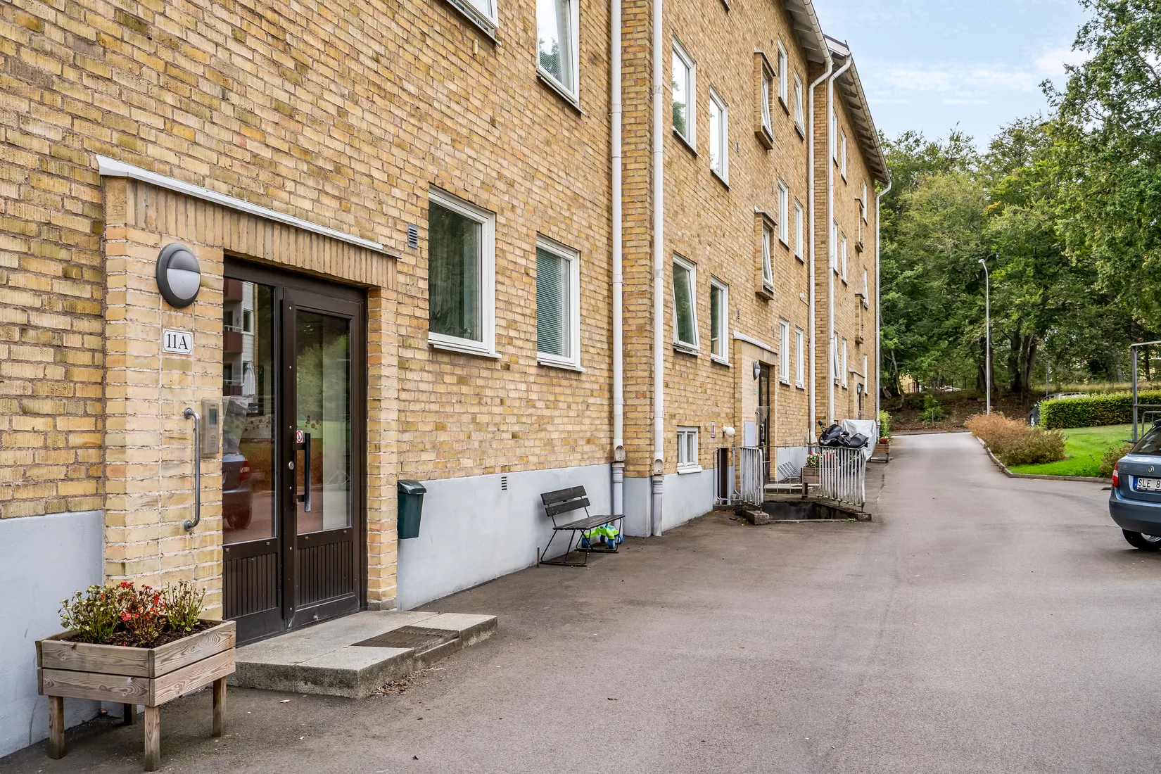 Bostadsrätt, Gethornskroken 11A, Hässleholm - Väster, Hässleholm
