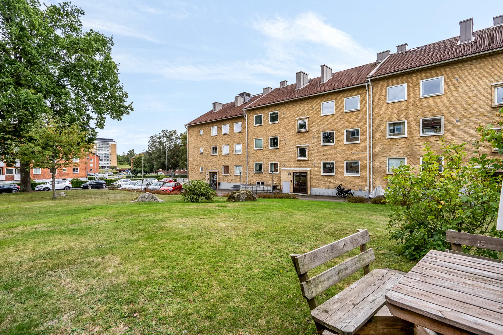 Bostadsrätt, Gethornskroken 11A, Hässleholm - Väster, Hässleholm