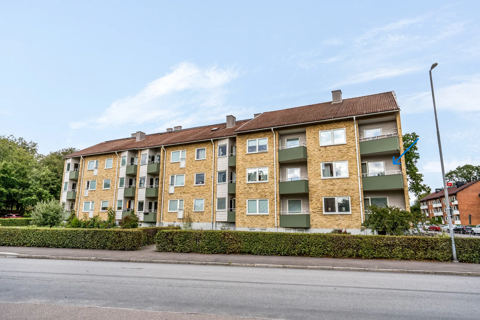 Bostadsrätt, Gethornskroken 11A, Hässleholm - Väster, Hässleholm