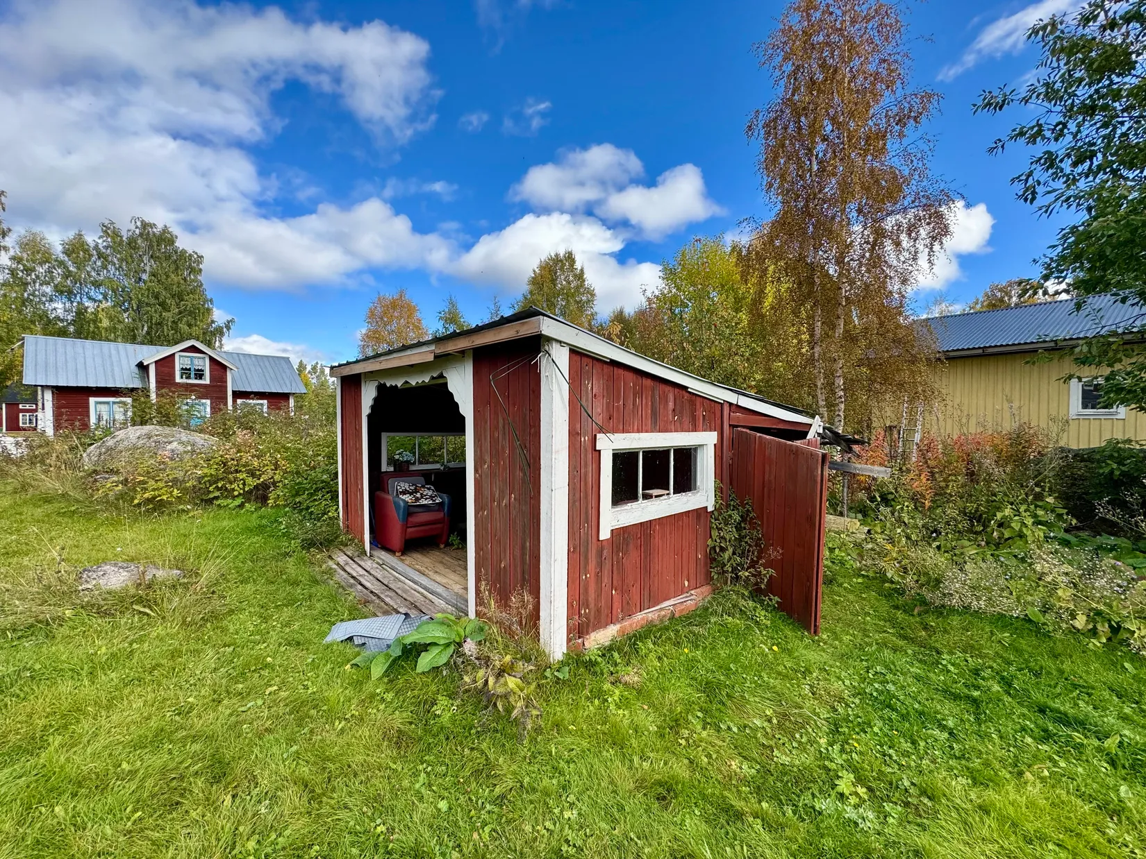 Villa, Fågelsjö Myrsjövägen 6, Fågelsjö, Ljusdal