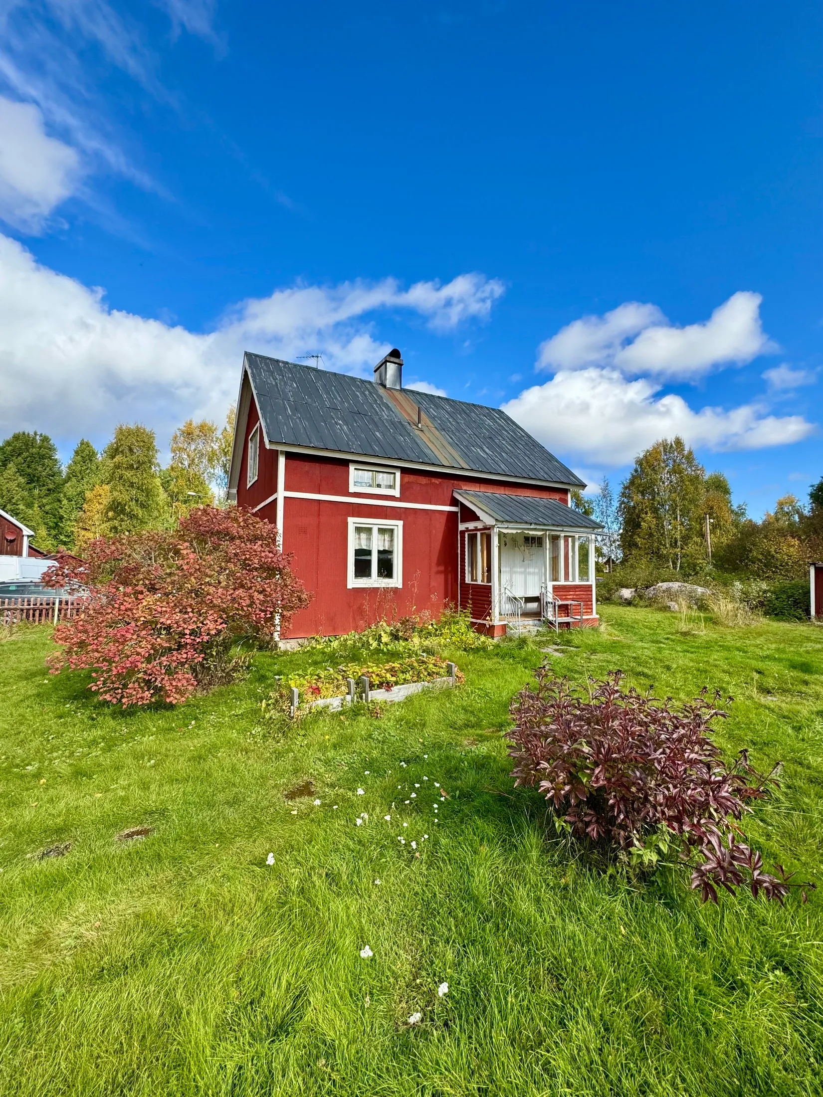 Villa, Fågelsjö Myrsjövägen 6, Fågelsjö, Ljusdal