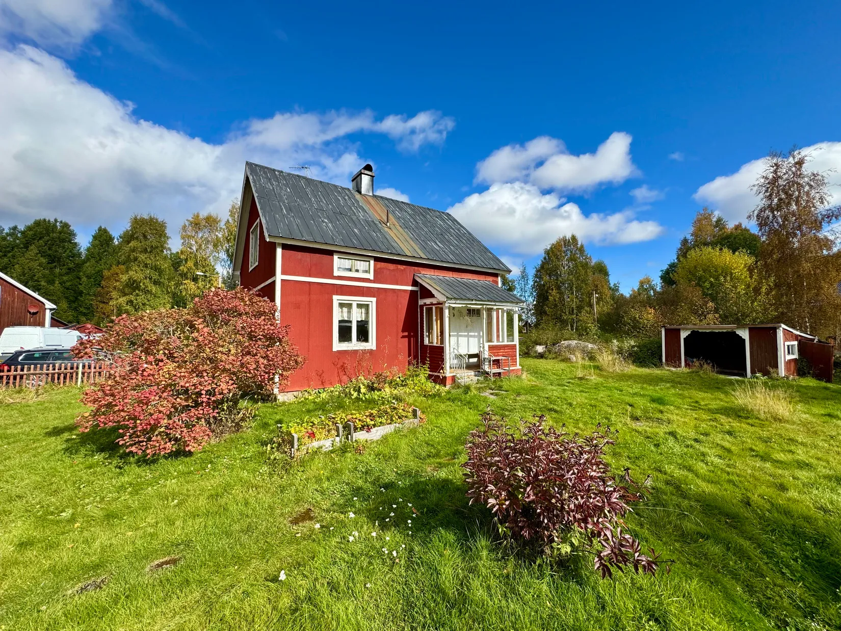Villa, Fågelsjö Myrsjövägen 6, Fågelsjö, Ljusdal