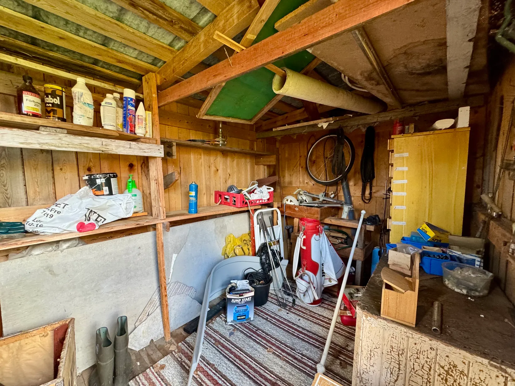 Villa, Fågelsjö Myrsjövägen 6, Fågelsjö, Ljusdal
