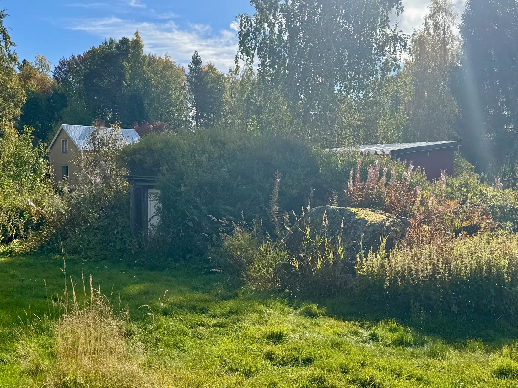 Villa, Fågelsjö Myrsjövägen 6, Fågelsjö, Ljusdal