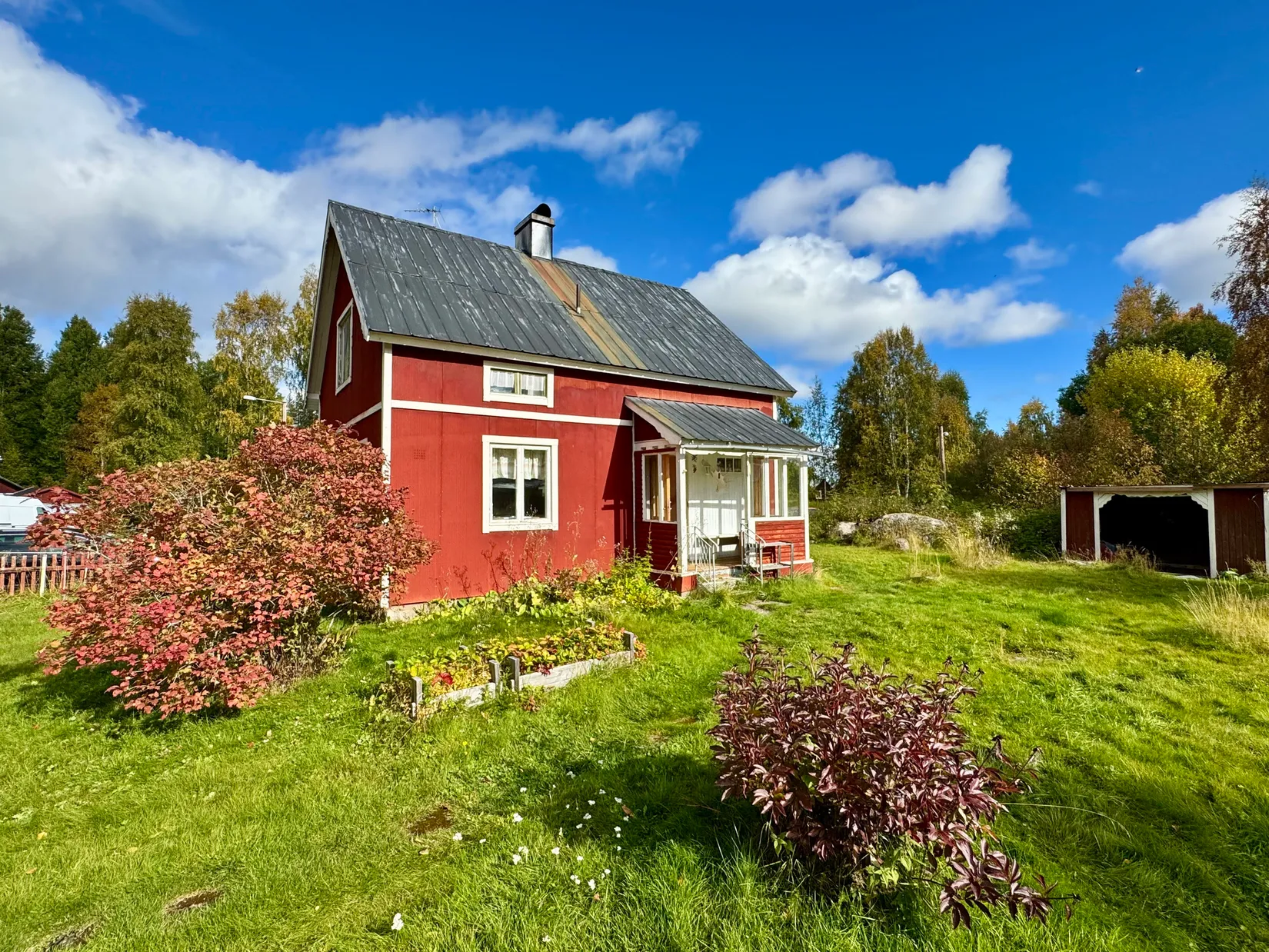 Villa, Fågelsjö Myrsjövägen 6, Fågelsjö, Ljusdal