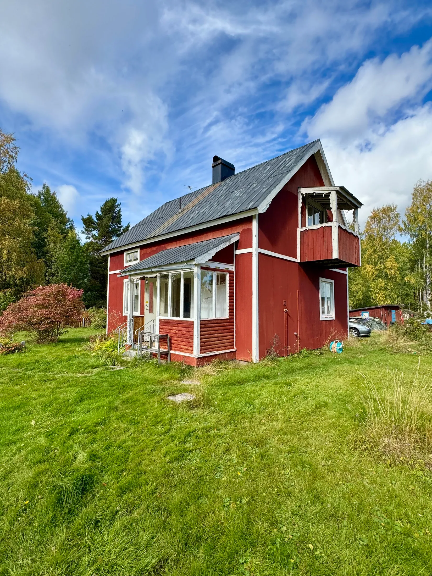 Villa, Fågelsjö Myrsjövägen 6, Fågelsjö, Ljusdal
