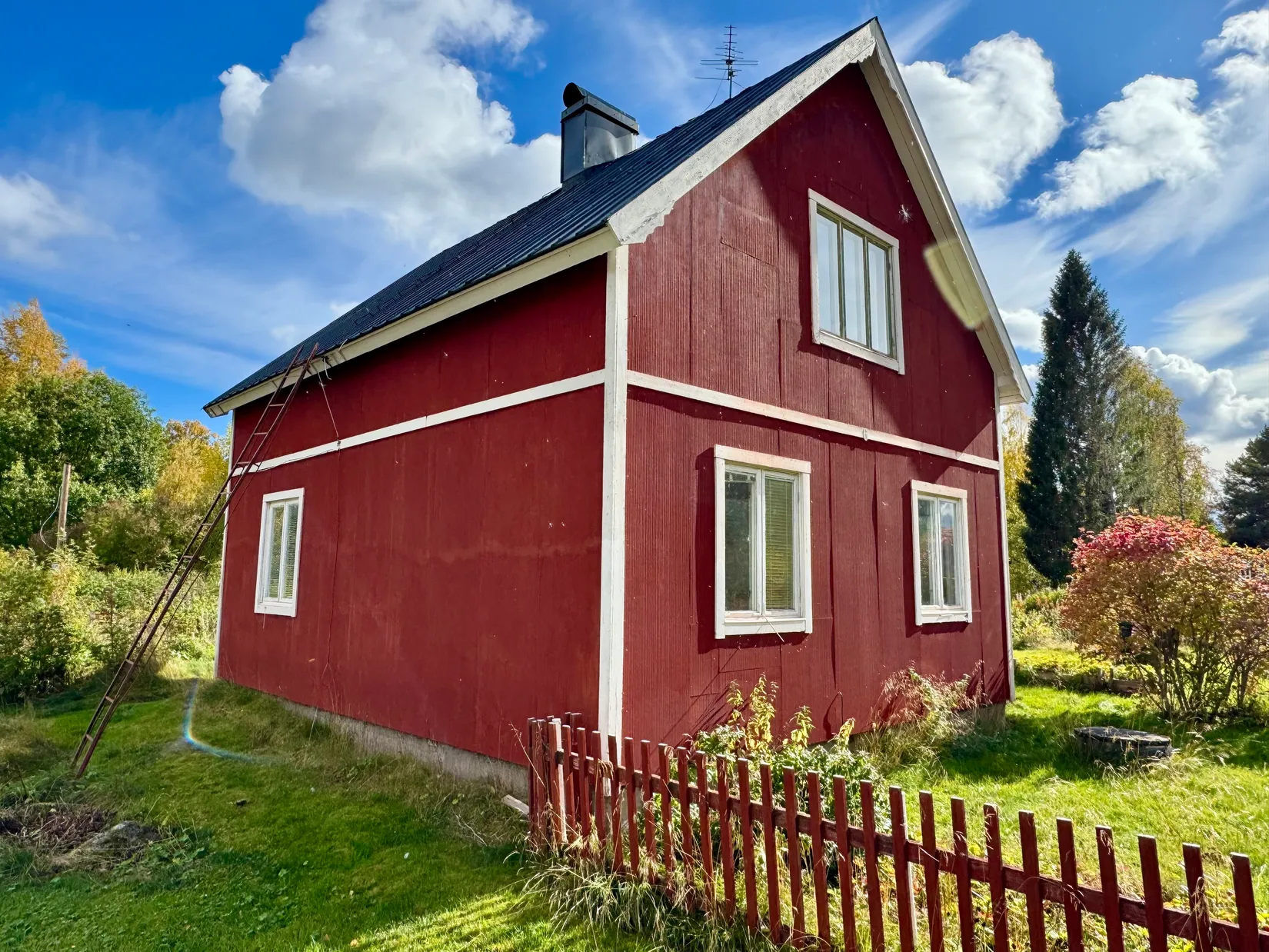 Villa, Fågelsjö Myrsjövägen 6, Fågelsjö, Ljusdal