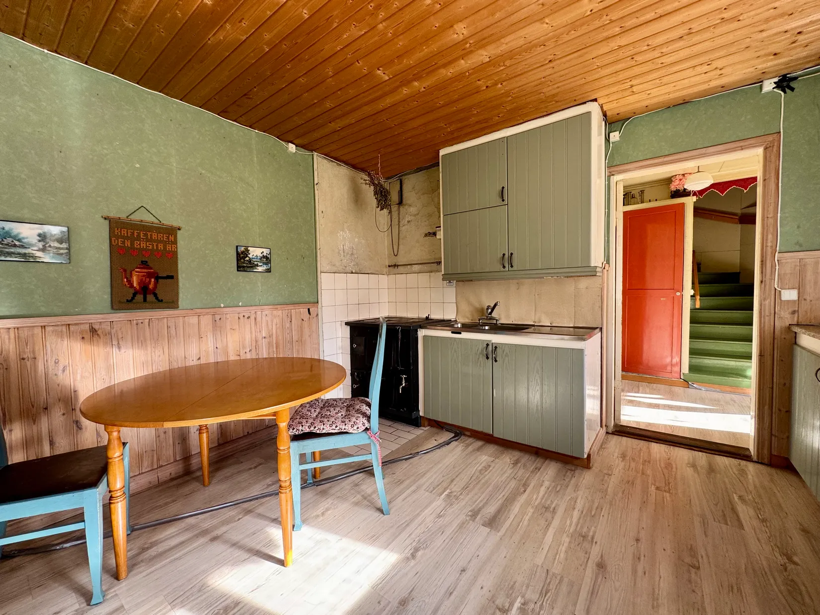 Villa, Fågelsjö Myrsjövägen 6, Fågelsjö, Ljusdal