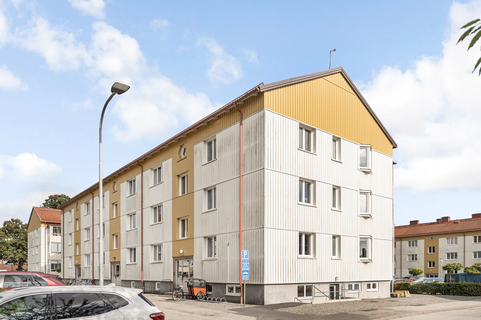 Bostadsrätt, Skottegatan 10A, Ystad