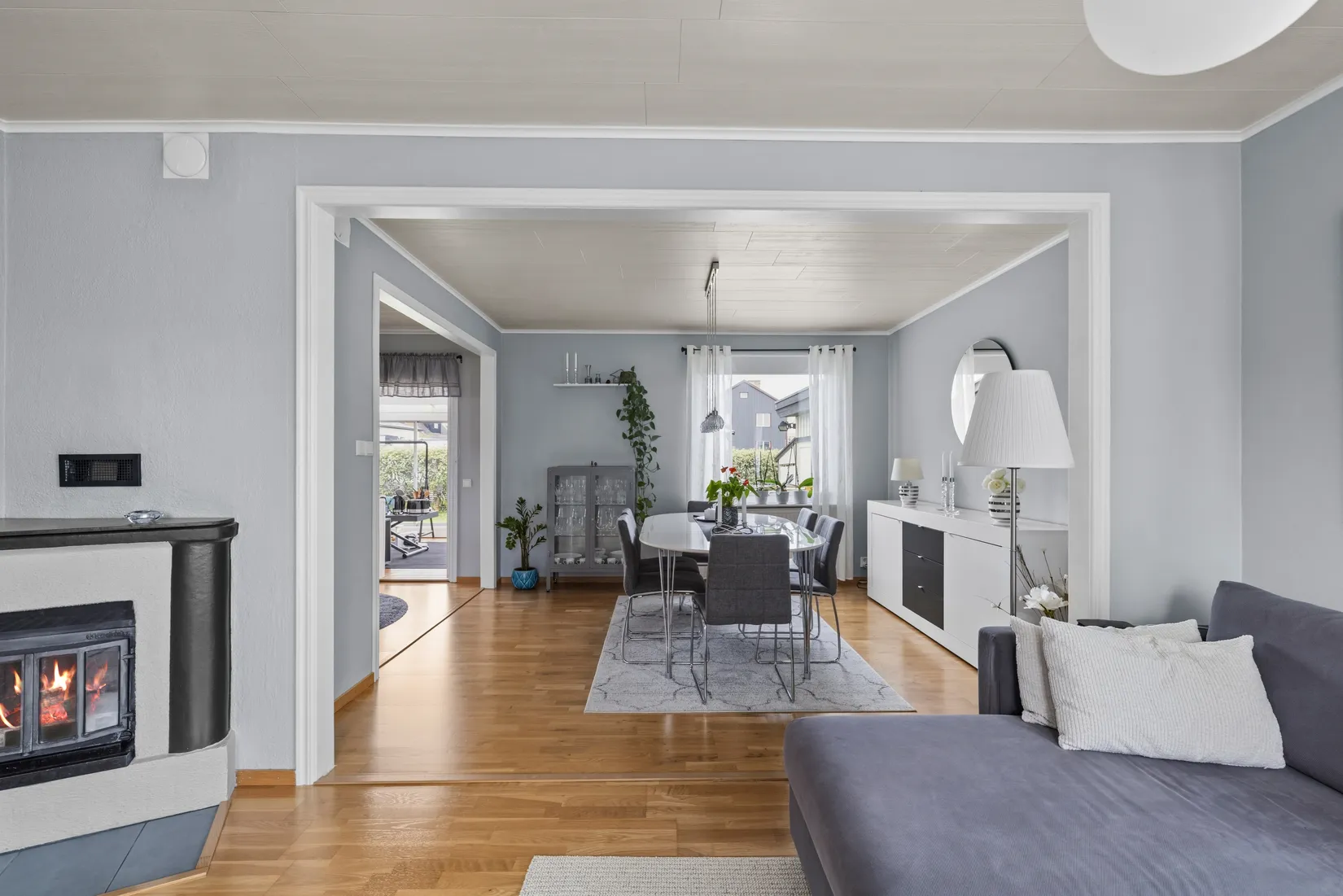 Villa, Mellangatan 5, Mossle, Värnamo