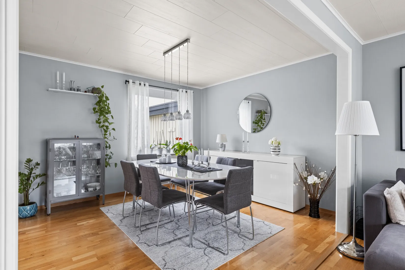 Villa, Mellangatan 5, Mossle, Värnamo
