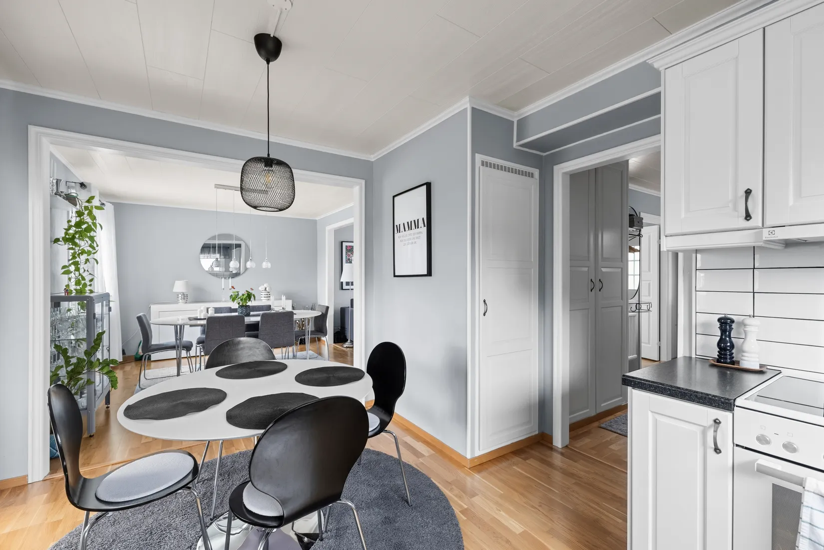Villa, Mellangatan 5, Mossle, Värnamo