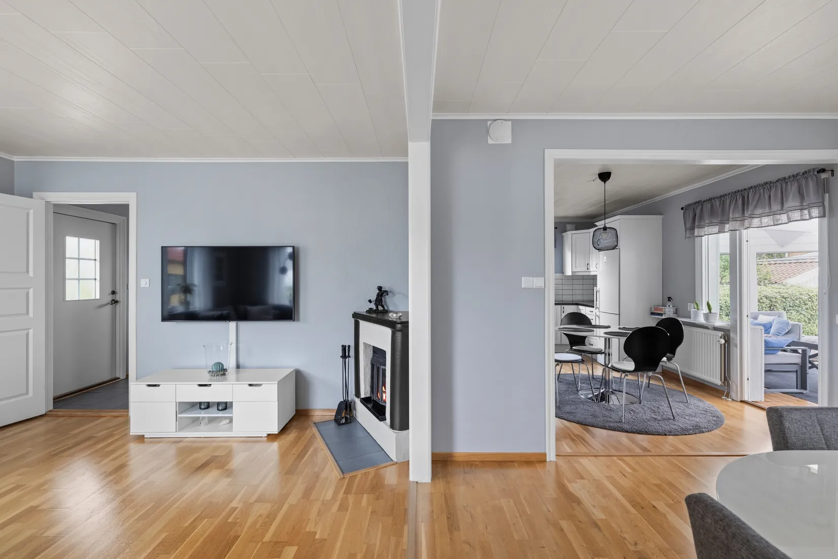 Villa, Mellangatan 5, Mossle, Värnamo