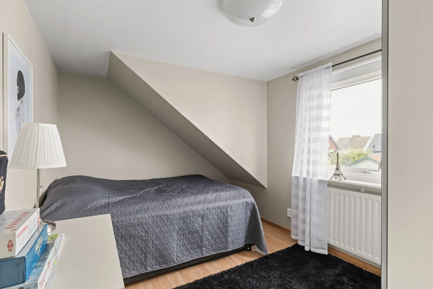 Villa, Mellangatan 5, Mossle, Värnamo