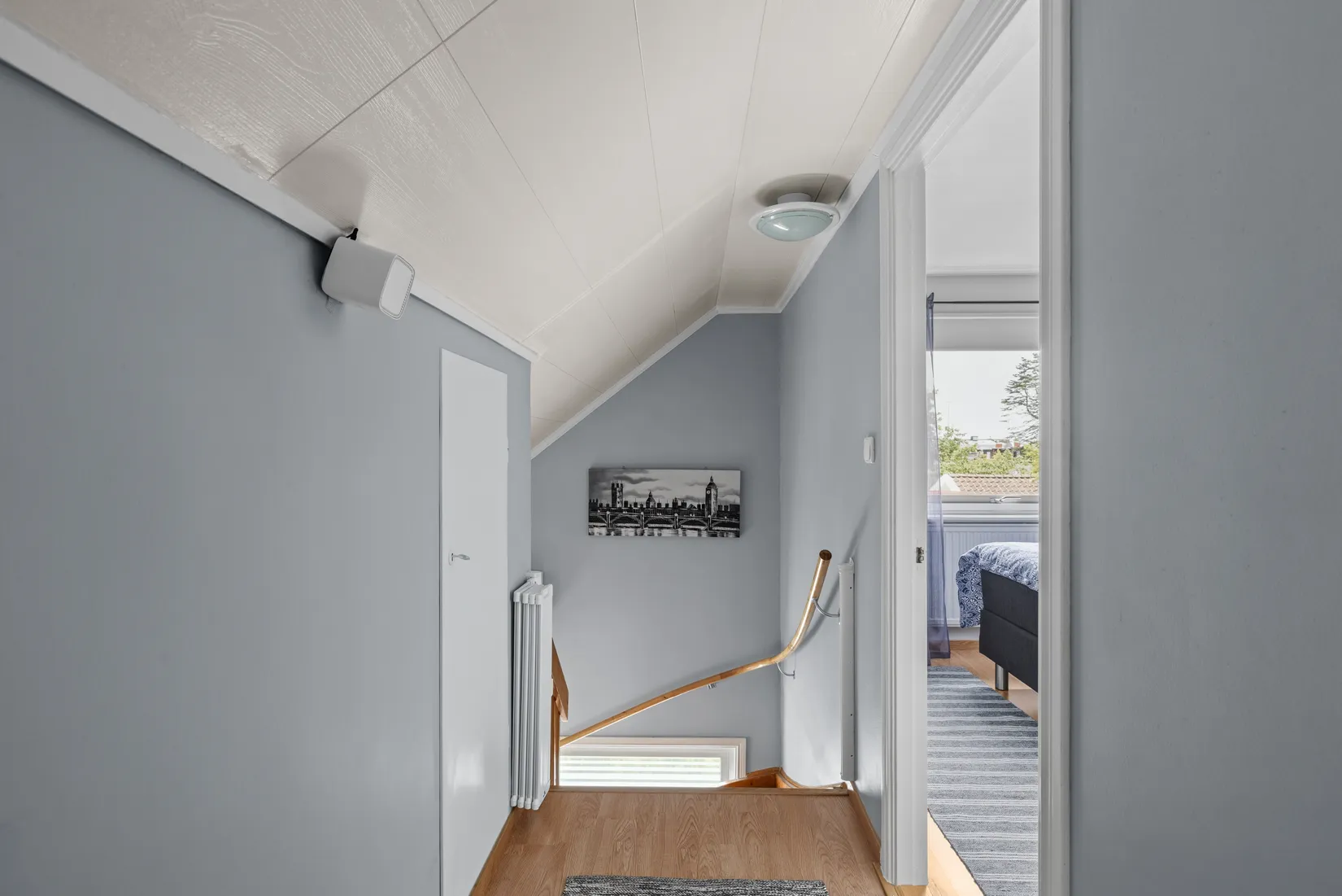 Villa, Mellangatan 5, Mossle, Värnamo