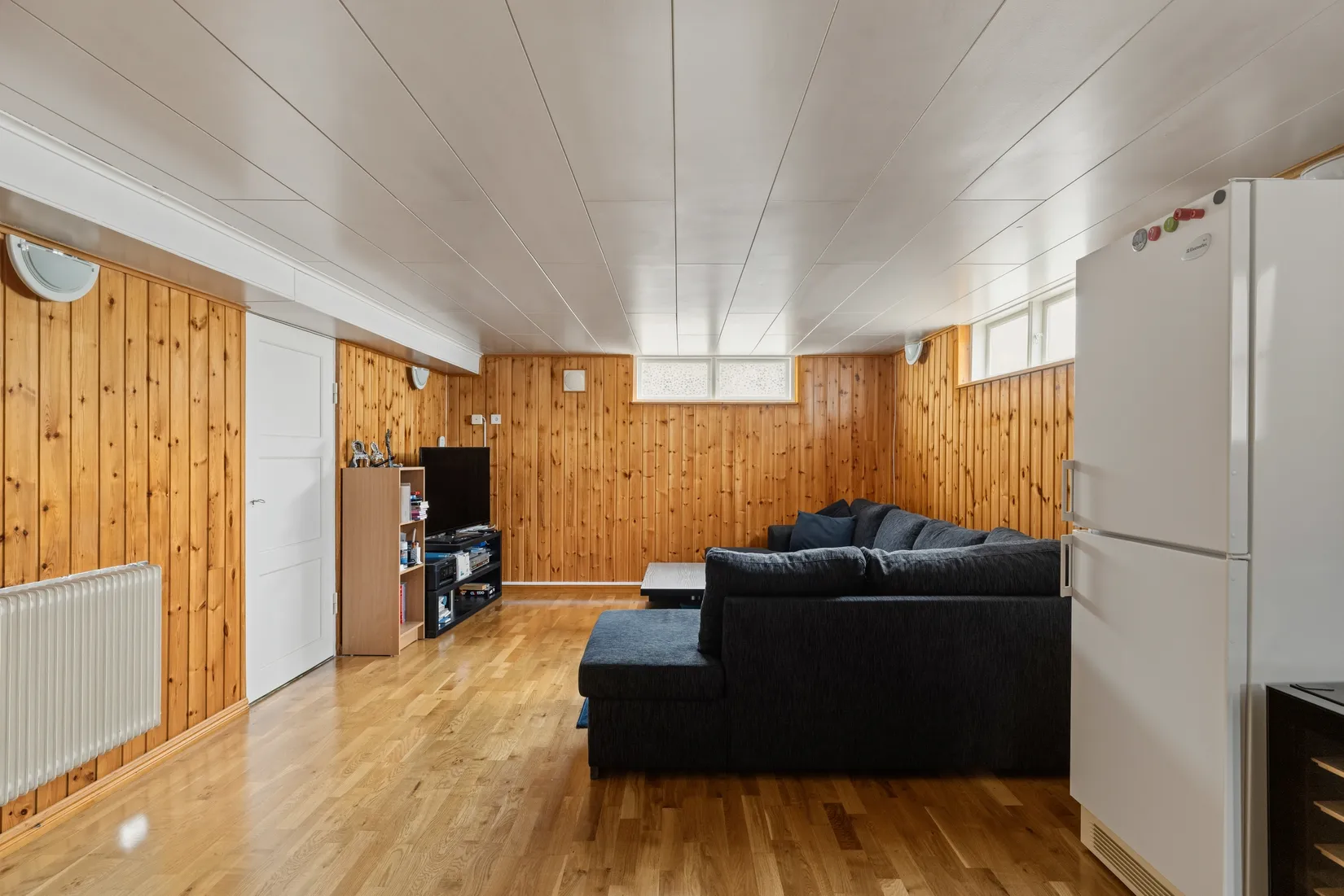 Villa, Mellangatan 5, Mossle, Värnamo