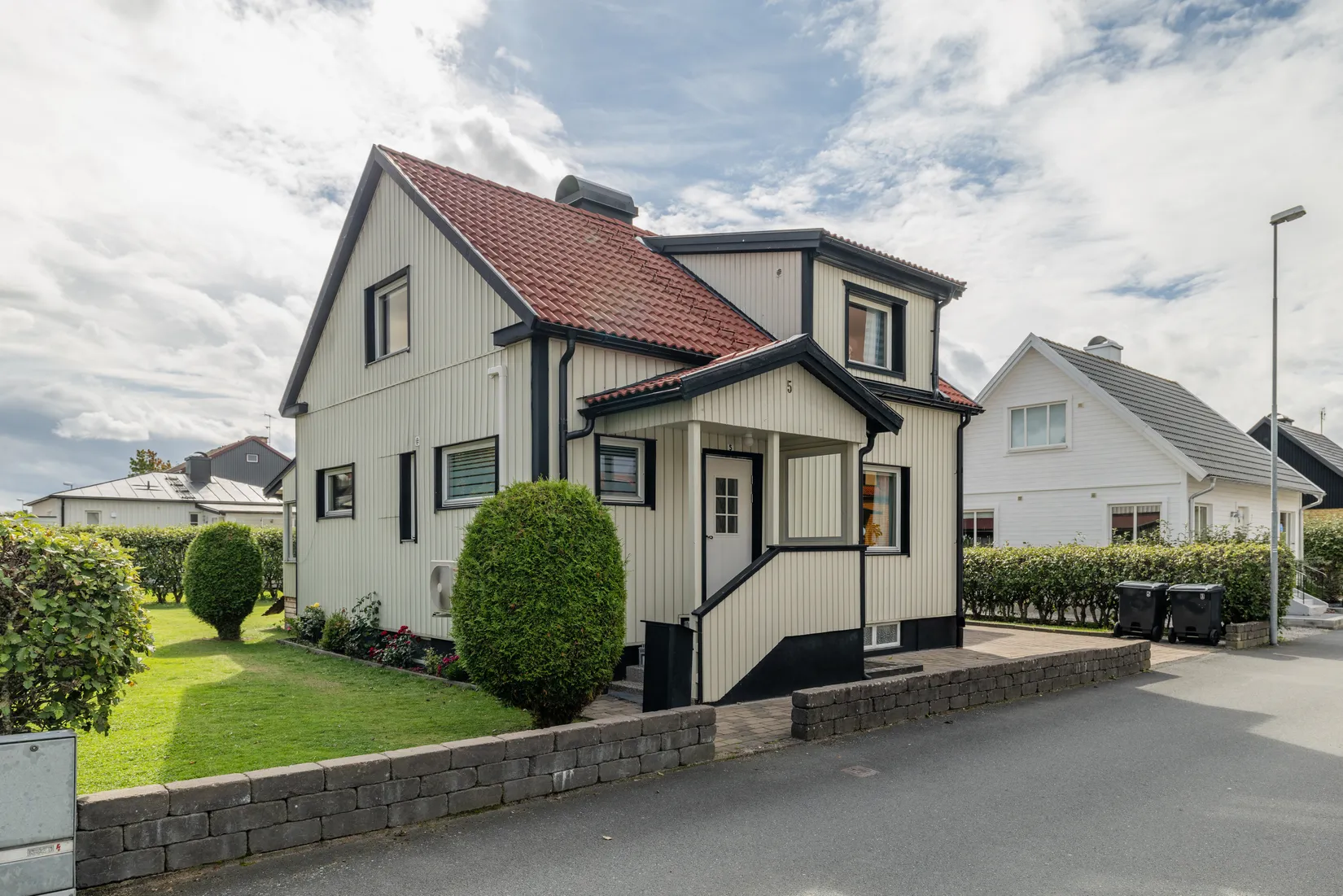 Villa, Mellangatan 5, Mossle, Värnamo