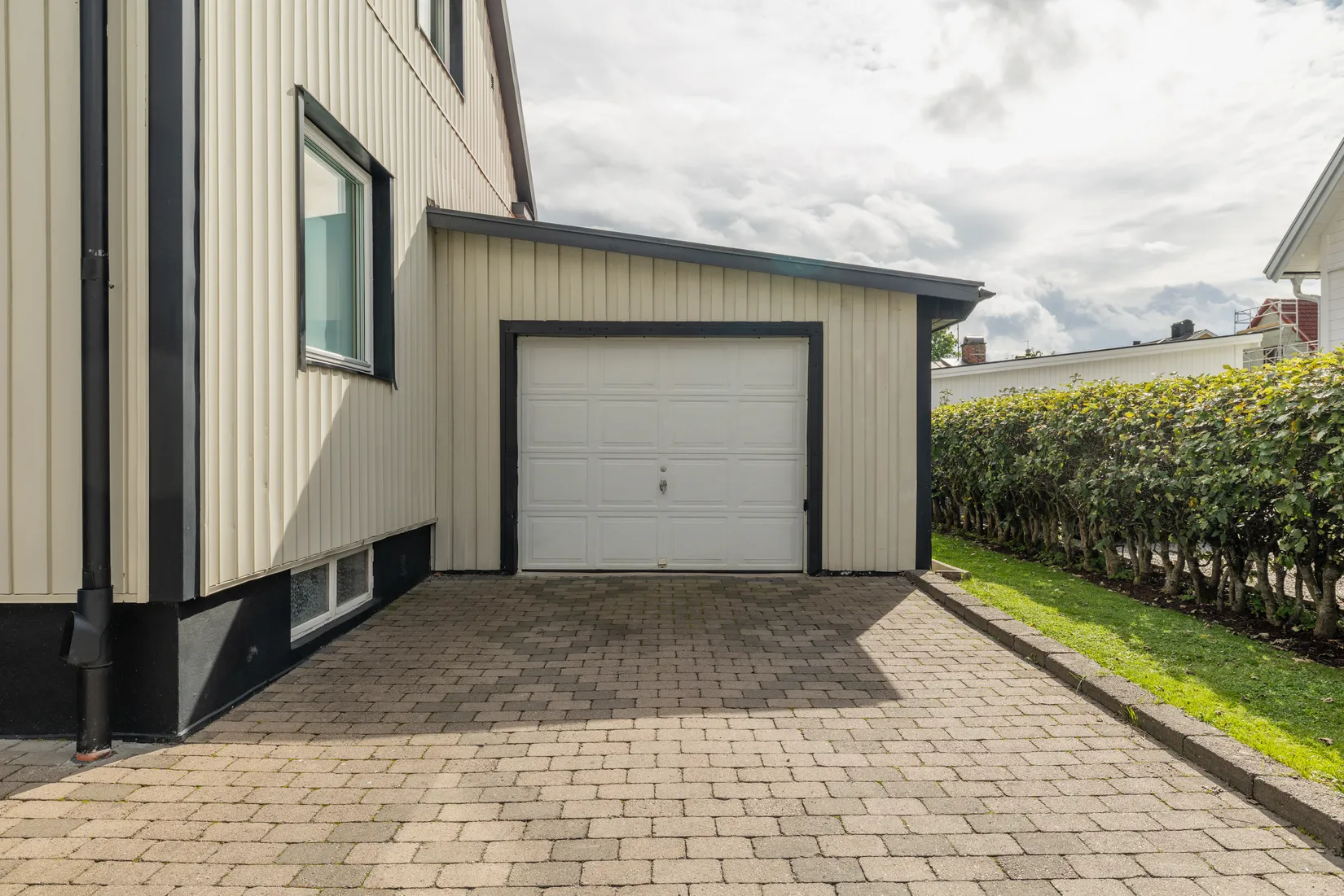 Villa, Mellangatan 5, Mossle, Värnamo