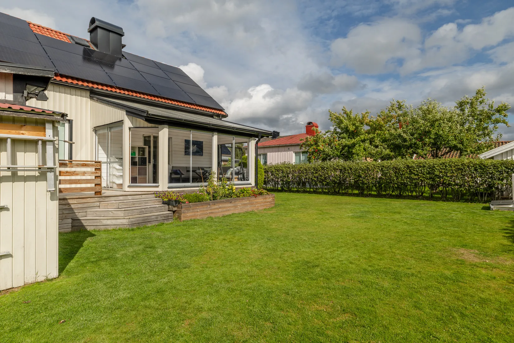 Villa, Mellangatan 5, Mossle, Värnamo