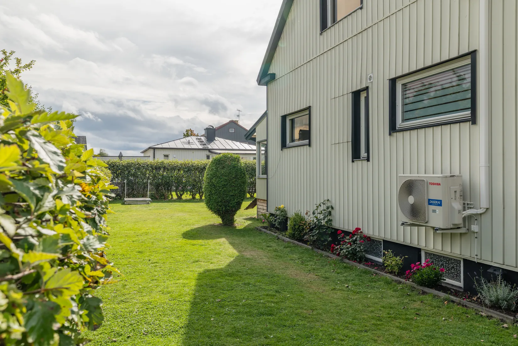 Villa, Mellangatan 5, Mossle, Värnamo