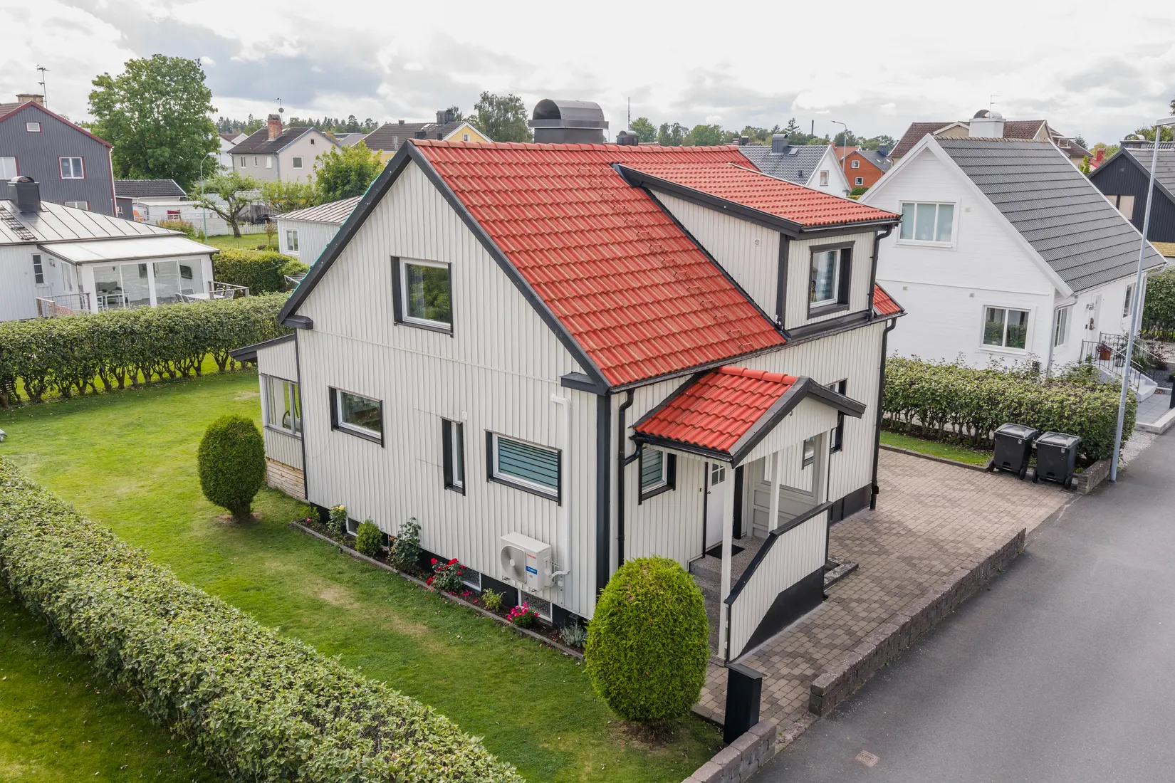 Villa, Mellangatan 5, Mossle, Värnamo