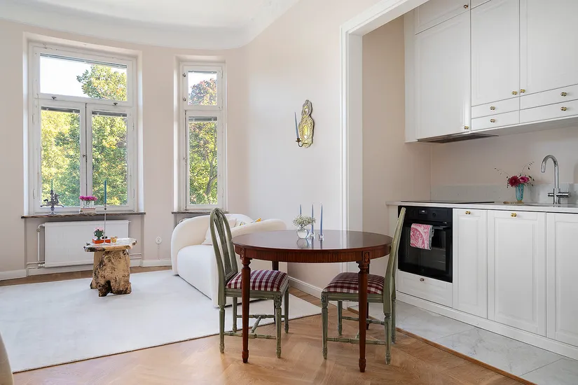 Bostadsrätt, Kronobergsgatan 7, Kungsholmen, Stockholm