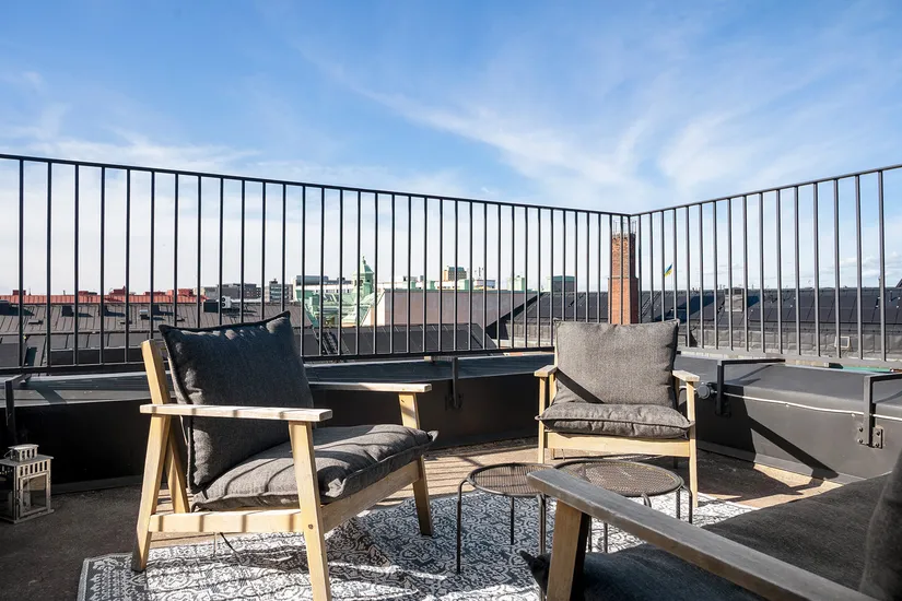 Bostadsrätt, Kronobergsgatan 7, Kungsholmen, Stockholm