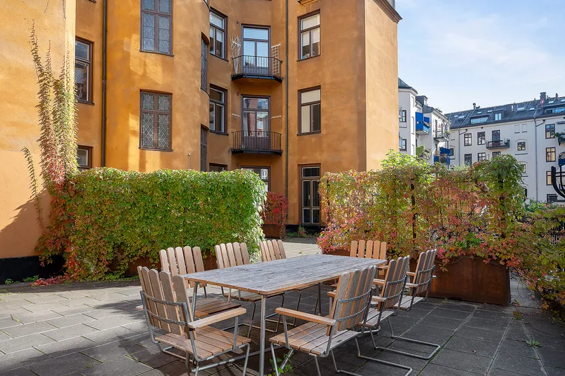 Bostadsrätt, Kronobergsgatan 7, Kungsholmen, Stockholm
